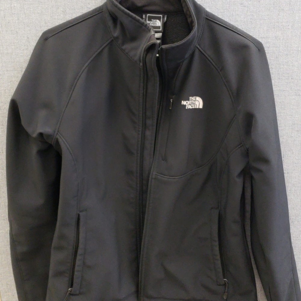 North Face Black jacket